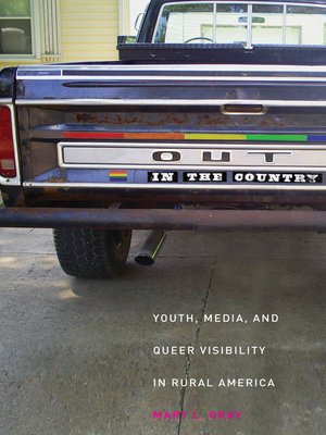 cover image of Out in the Country